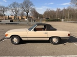 1972 Mercedes 350SL oldtimer te koop