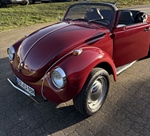 1971 Volkswagen Beetle Cabriolet oldtimer te koop