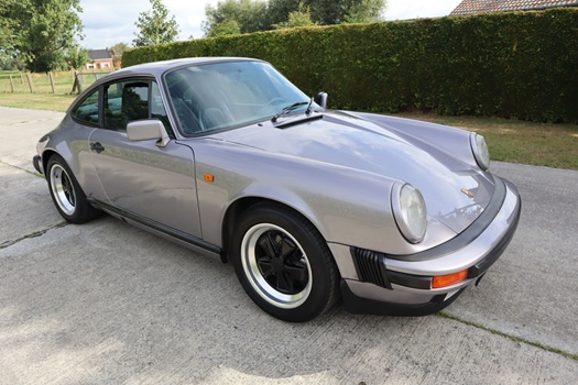 1989 Porsche 911 oldtimer te koop