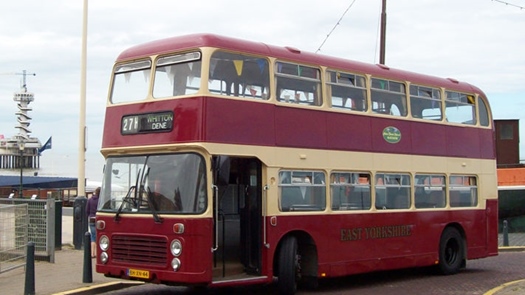 1978 Bristol VRT oldtimer vrachtwagen te koop