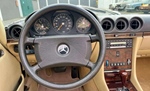 1986 Mercedes SL 300 R107 Convertible oldtimer te koop