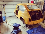 1972 Fiat 600 (770) oldtimer te koop