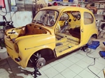1972 Fiat 600 (770) oldtimer te koop