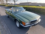 1981 Mercedes 280 sl oldtimer te koop