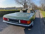1981 Mercedes 280 sl oldtimer te koop