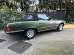1981 Mercedes 280 sl oldtimer te koop