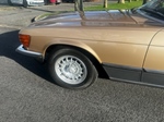1980 Mercedes 500 slc oldtimer te koop