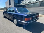1986 Mercedes 560 sel oldtimer te koop
