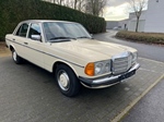 1977 Mercedes 200 oldtimer te koop