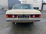 1977 Mercedes 200 oldtimer te koop