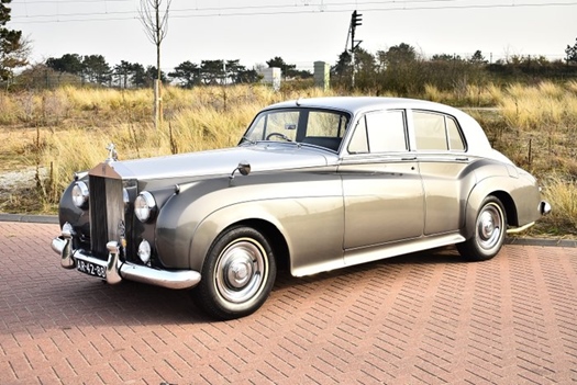 1956 Rolls-Royce Silver Cloud I oldtimer te koop