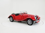 1954 MG TF 1250-1500 oldtimer te koop