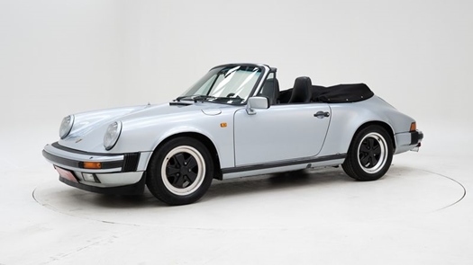 1983 Porsche 911 3.0 SC oldtimer te koop