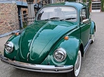1968 Volkswagen Kever oldtimer te koop