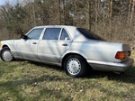 1986 Mercedes 560SEL oldtimer te koop