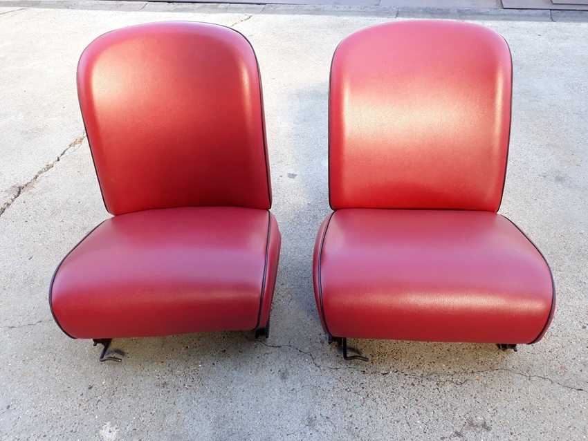 Zetels Fiat 500 te koop