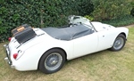 1959 MG MGA 1500 oldtimer te koop