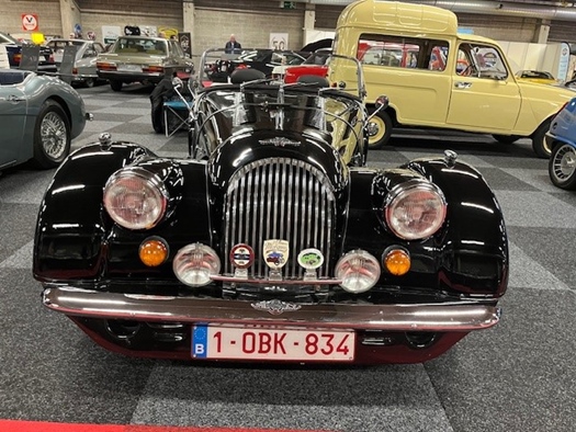1978 Morgan Plus 8 oldtimer te koop
