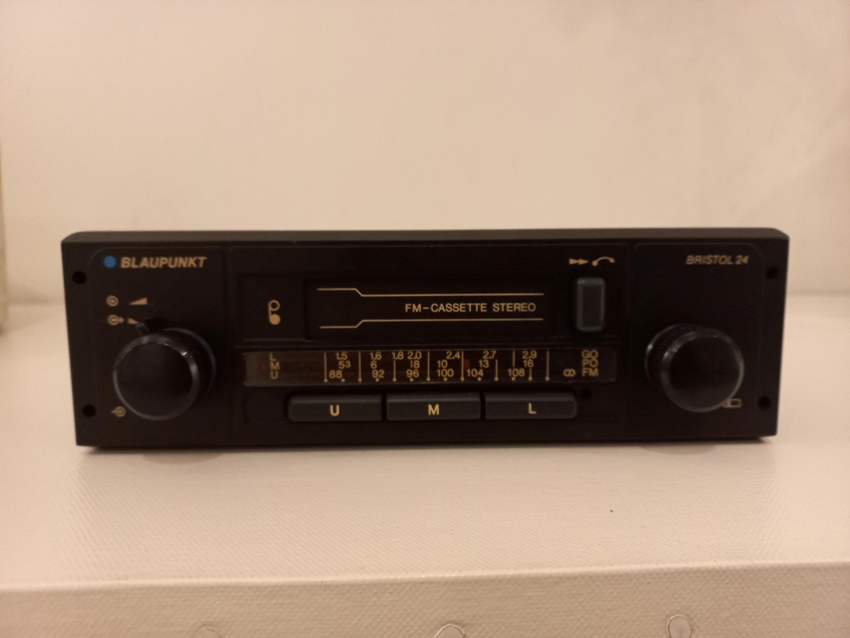 Blaupunkt radio Mercedes te koop
