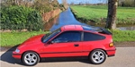 1991 Honda CRX oldtimer te koop