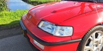 1991 Honda CRX oldtimer te koop