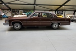 1979 Cadillac Sedan de Ville oldtimer te koop