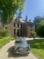 1967 Oldsmobile Princess vanden Plas 1100 oldtimer te koop