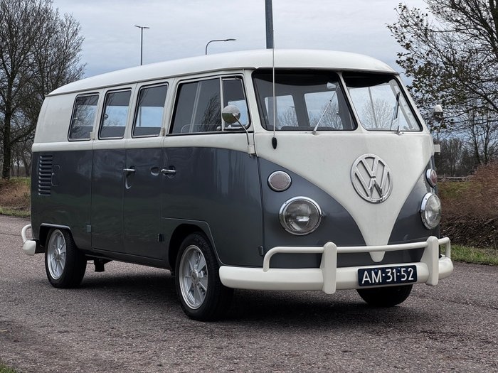 1964 Volkswagen T1 (Type 2) oldtimer te koop