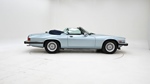 1990 Jaguar XJS V12 Convertible oldtimer te koop