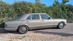 1988 Mercedes 560 SEC oldtimer te koop