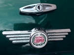 1992 Mini oldtimer te koop
