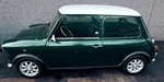1992 Mini oldtimer te koop
