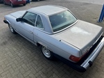 1980 Mercedes 450SL oldtimer te koop