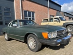 1976 Mercedes 450SL oldtimer te koop