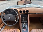 1976 Mercedes 450SL oldtimer te koop