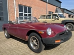 1978 MG MGB roadster oldtimer te koop
