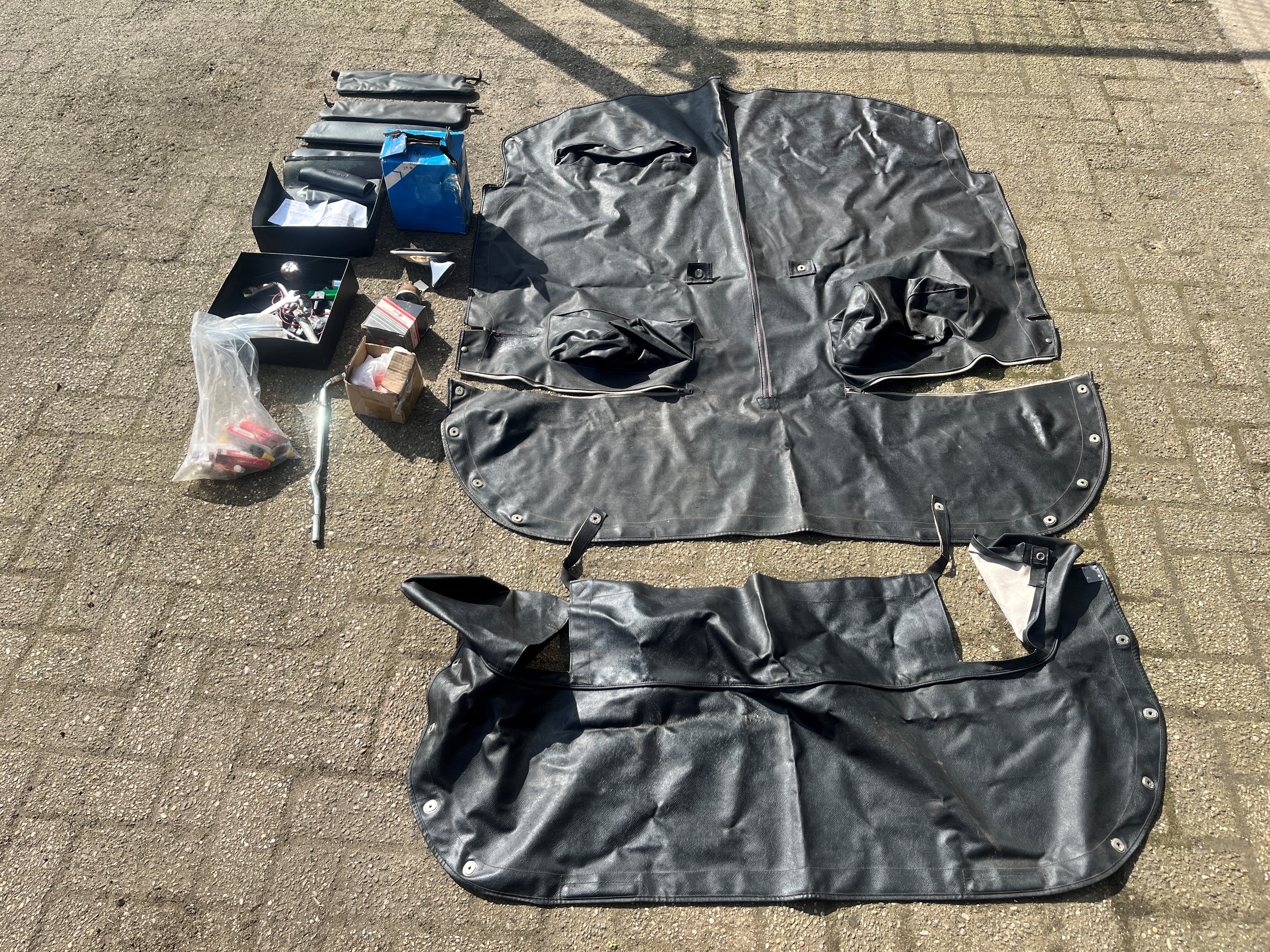 1978 MG MGB roadster oldtimer te koop