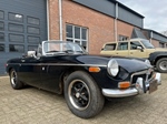 1973 MG MGB roadster met overdrive oldtimer te koop