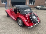 1955 MG tf 1500 oldtimer te koop