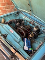 1972 Volvo 144s oldtimer te koop