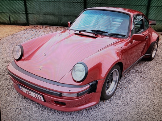 1982 Porsche Sc oldtimer te koop