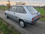 1986 Ford Fiesta ll oldtimer te koop