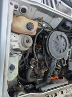 1986 Ford Fiesta ll oldtimer te koop