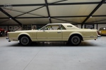 1978 Lincoln Continental Mk V oldtimer te koop