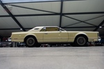 1978 Lincoln Continental Mk V oldtimer te koop