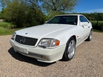 1996 Mercedes SL600 oldtimer te koop