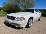 1996 Mercedes SL600 oldtimer te koop