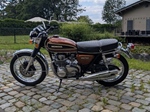 1976 Honda CB500 oldtimer motorfiets te koop
