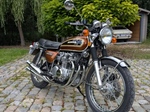 1976 Honda CB500 oldtimer motorfiets te koop