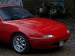 1990 Mazda MX-5 oldtimer te koop